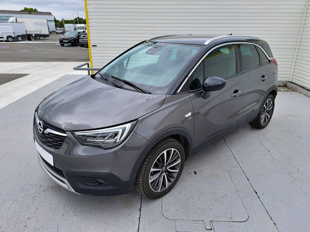 opel crossland x