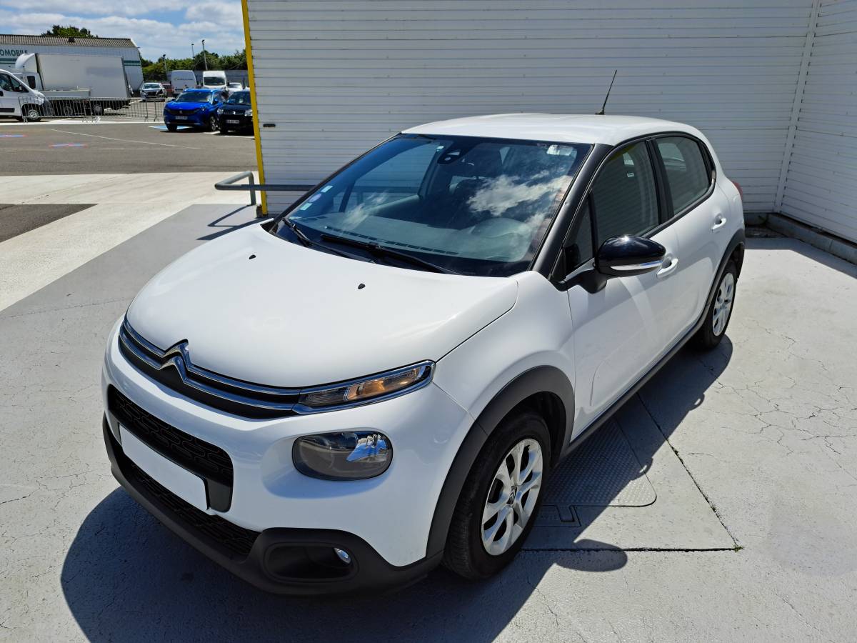 citroën c3 societe