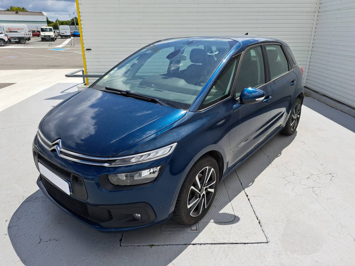 citroën c4 spacetourer