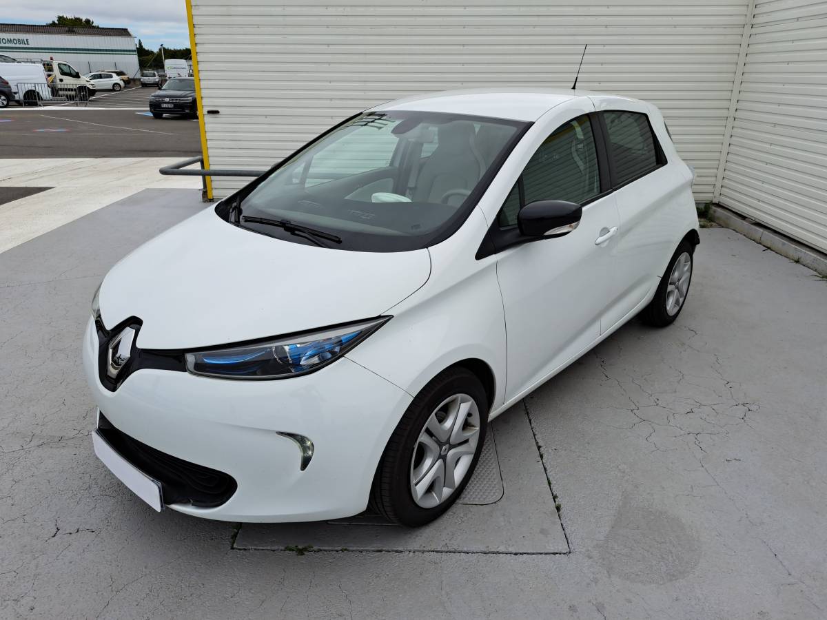 renault zoe