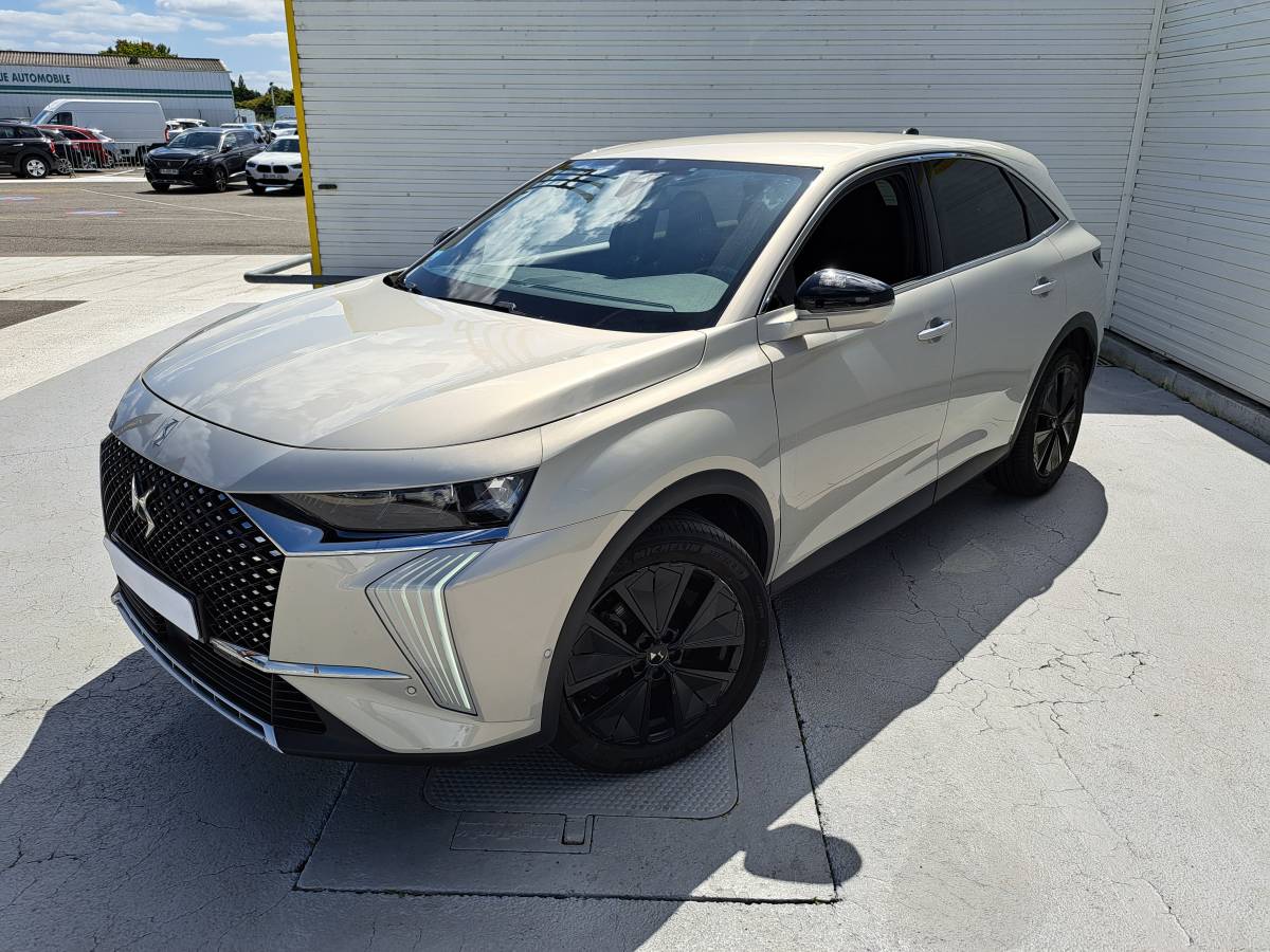 ds ds7 crossback