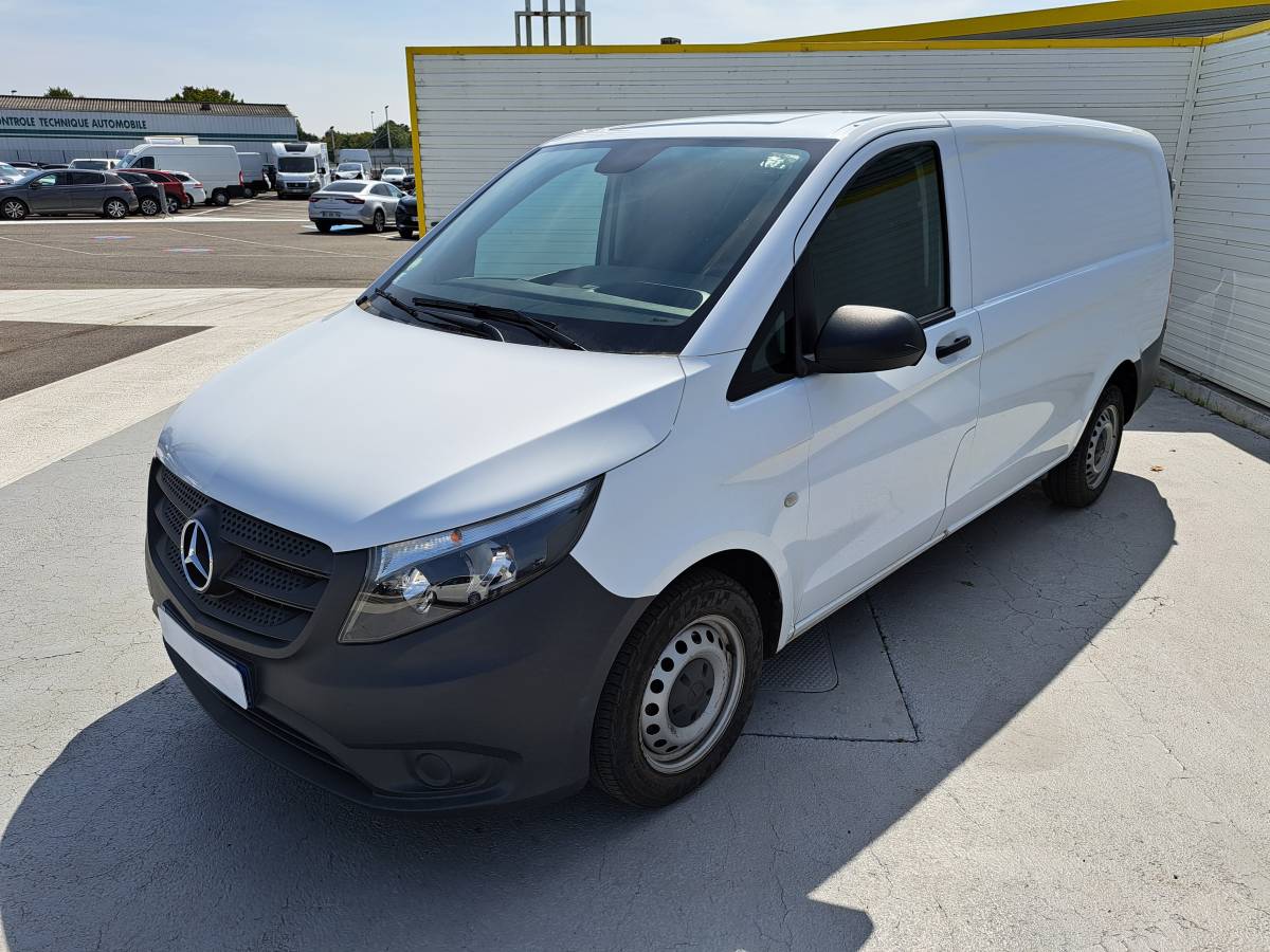 mercedes vito fourgon