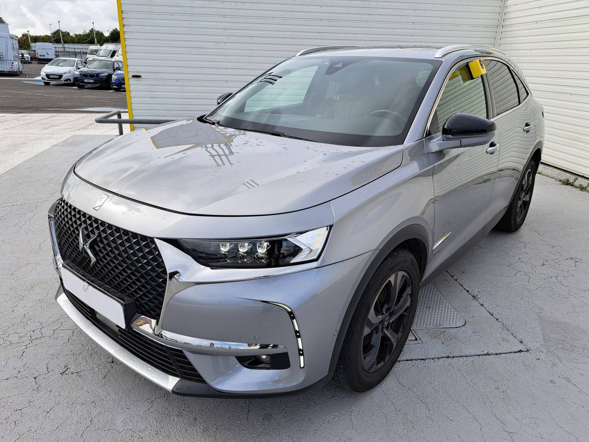 ds ds7 crossback