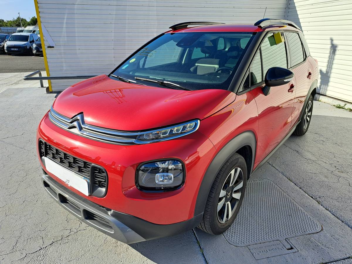 citroën c3 aircross