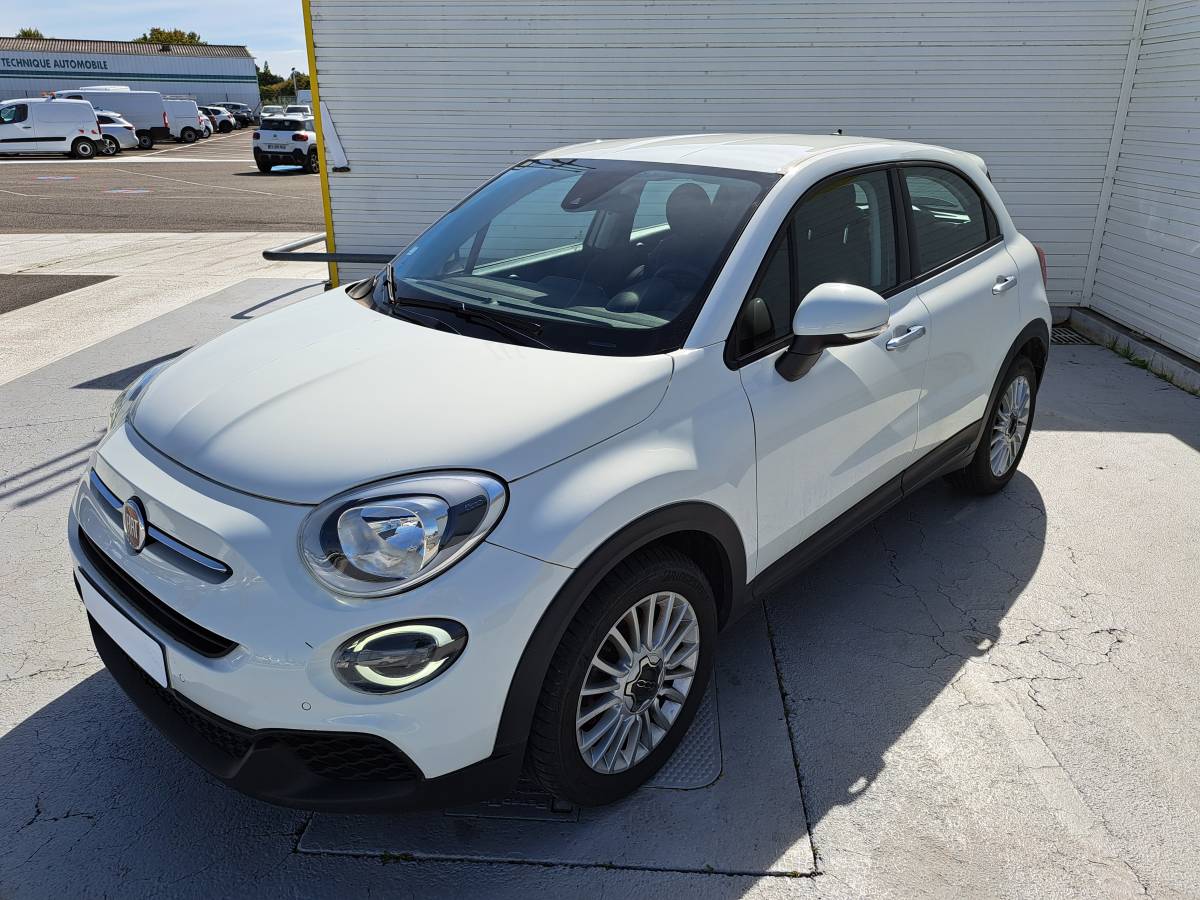 fiat 500x