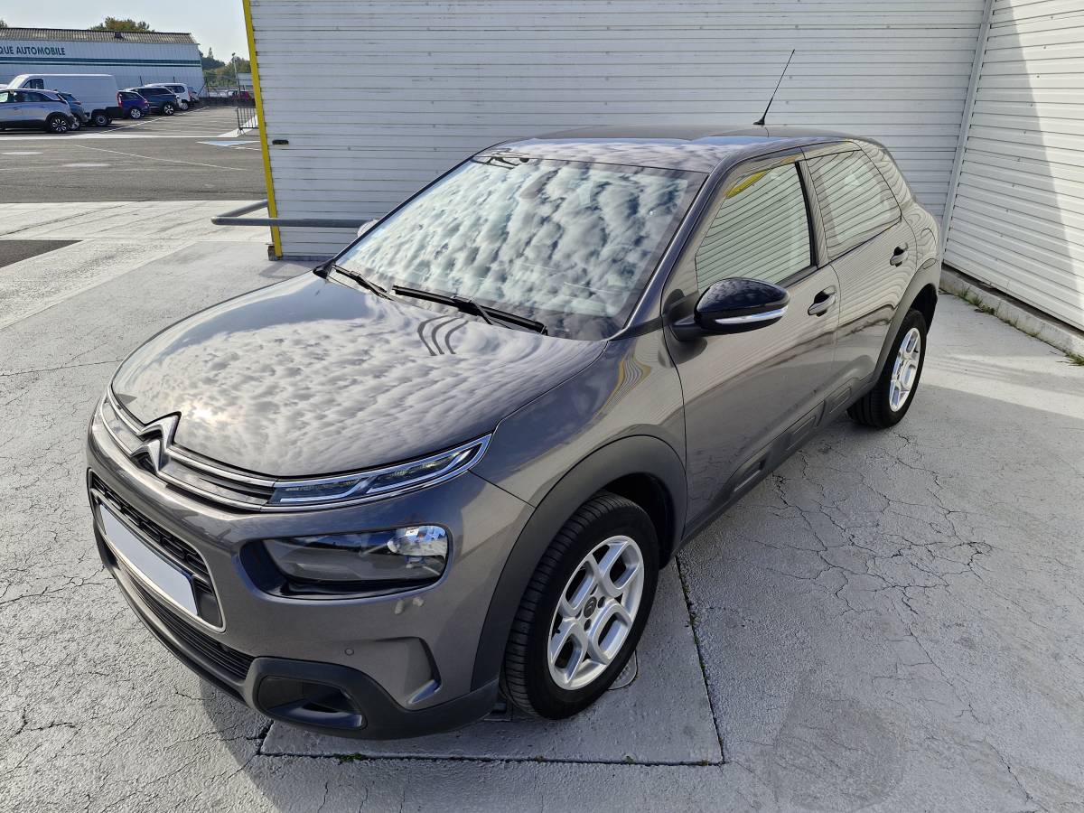 citroën c4 cactus