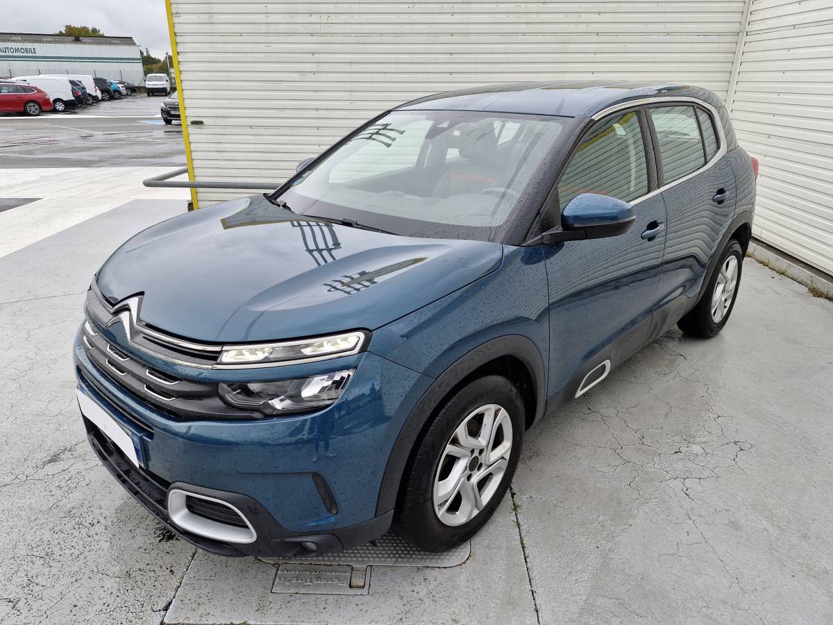 citroën c5 aircross