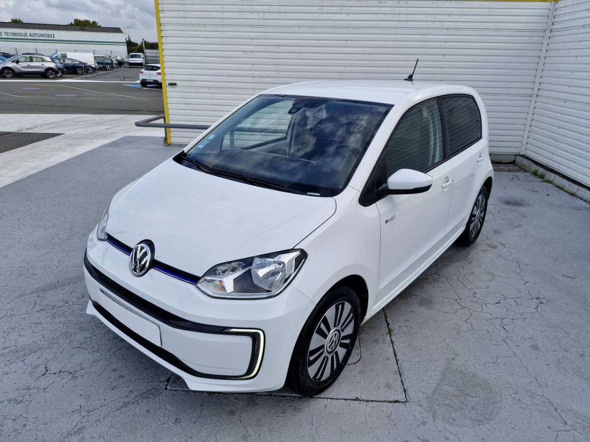 volkswagen e-up!