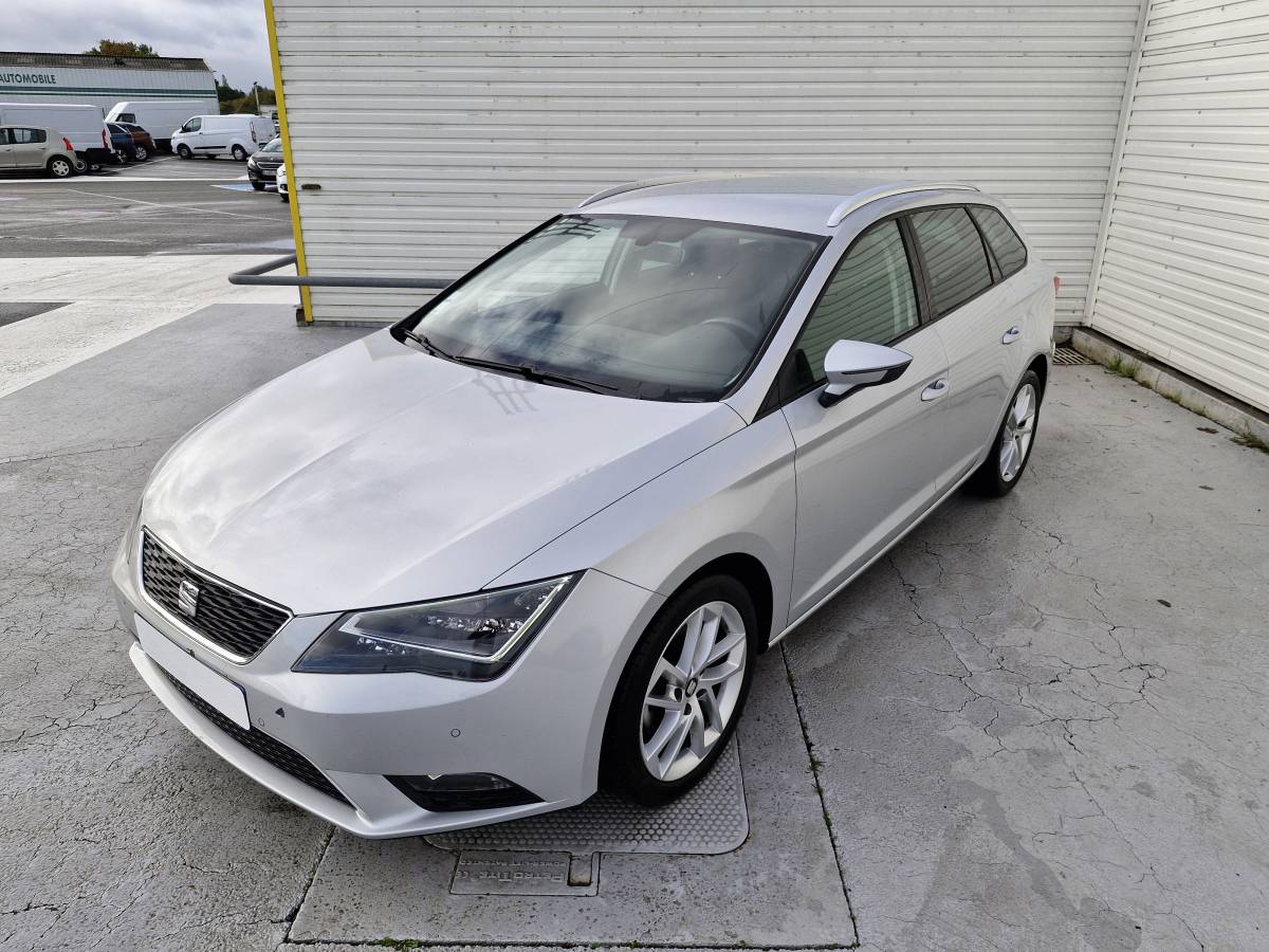 seat leon st