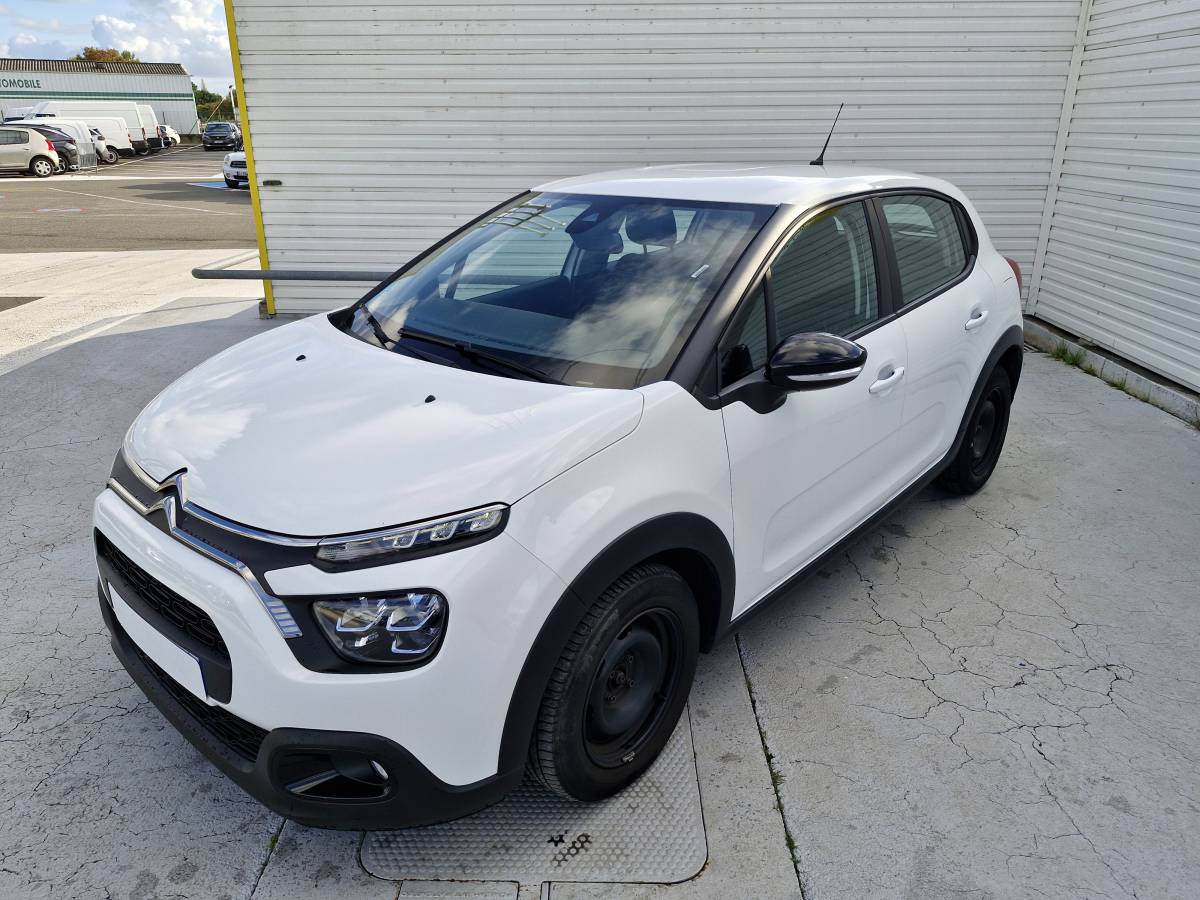 citroën c3 societe