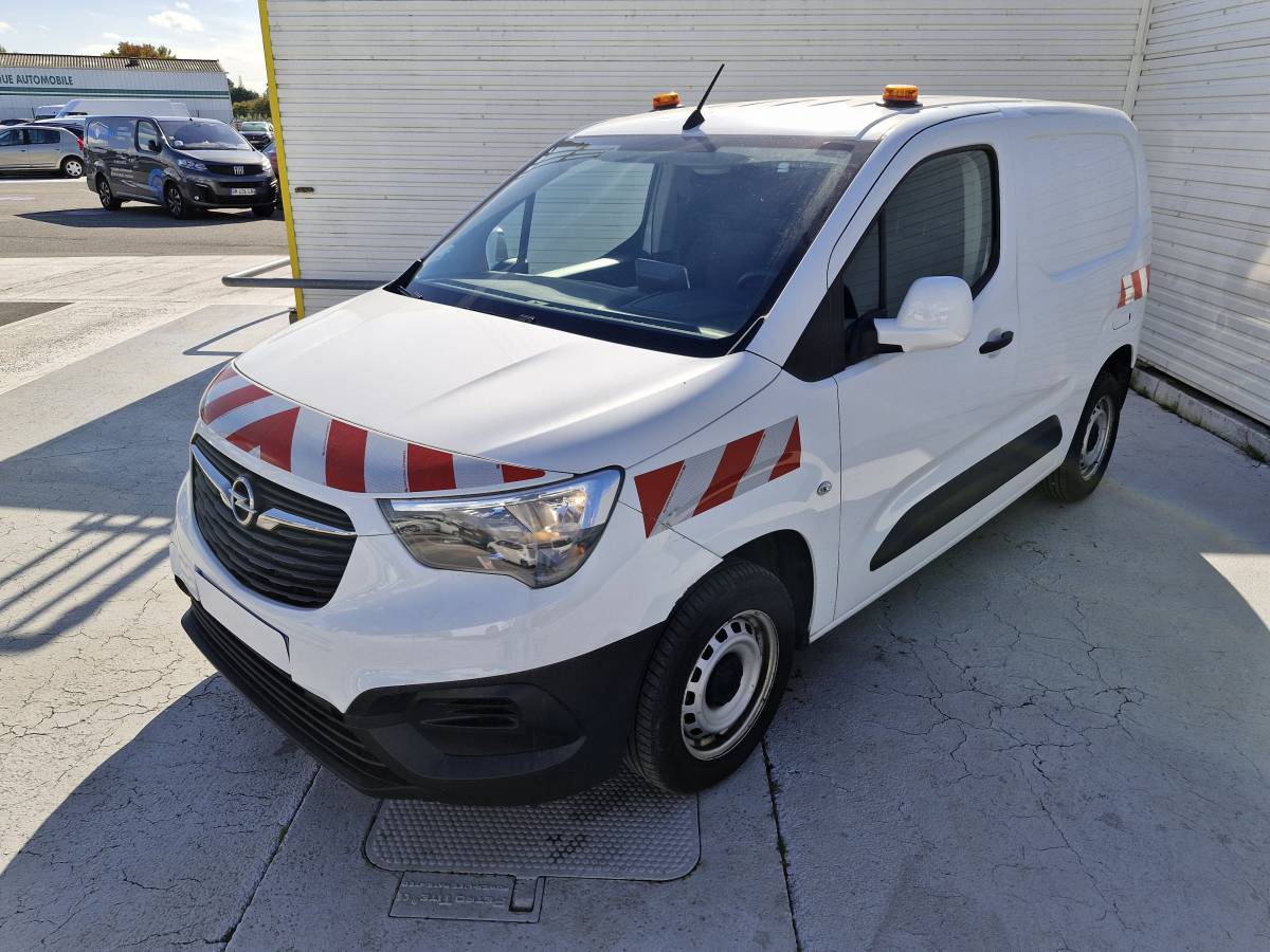 opel combo cargo