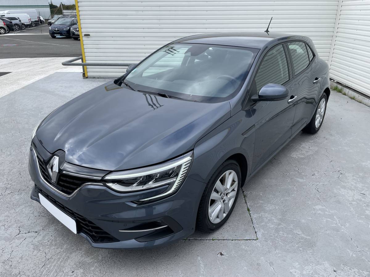 renault megane iv