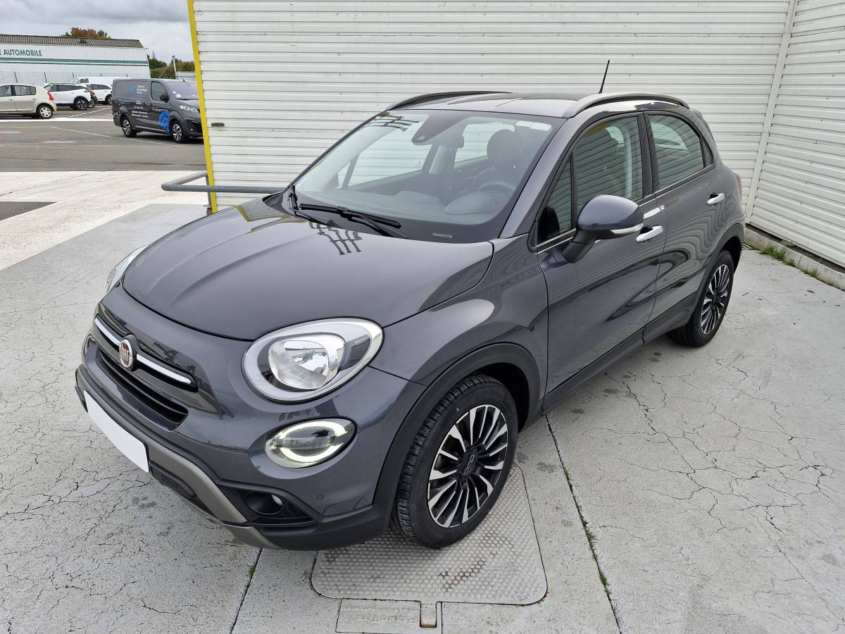 fiat 500x