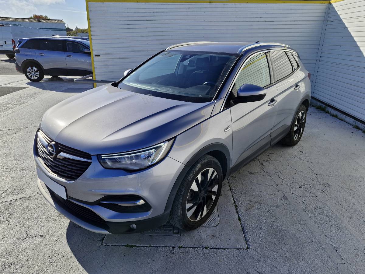 opel grandland x