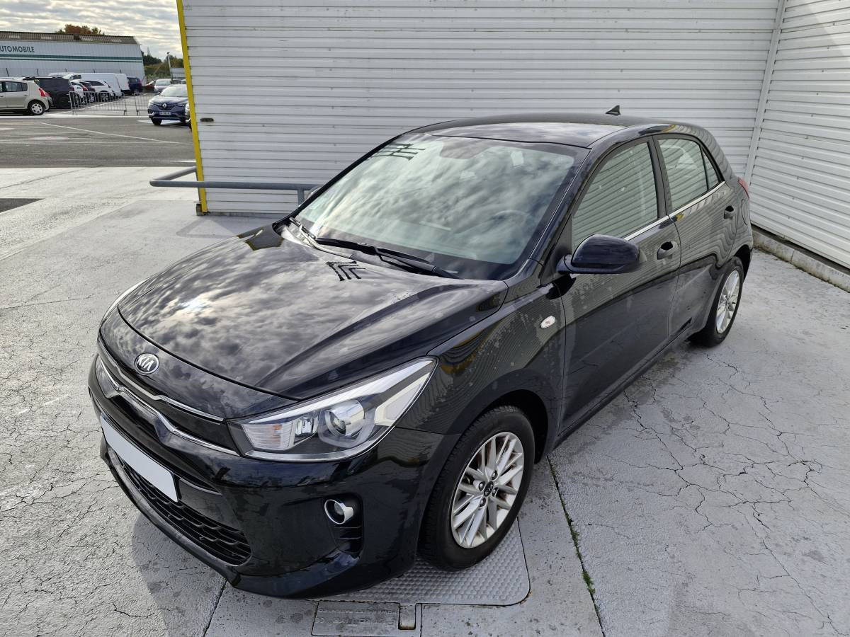 kia rio