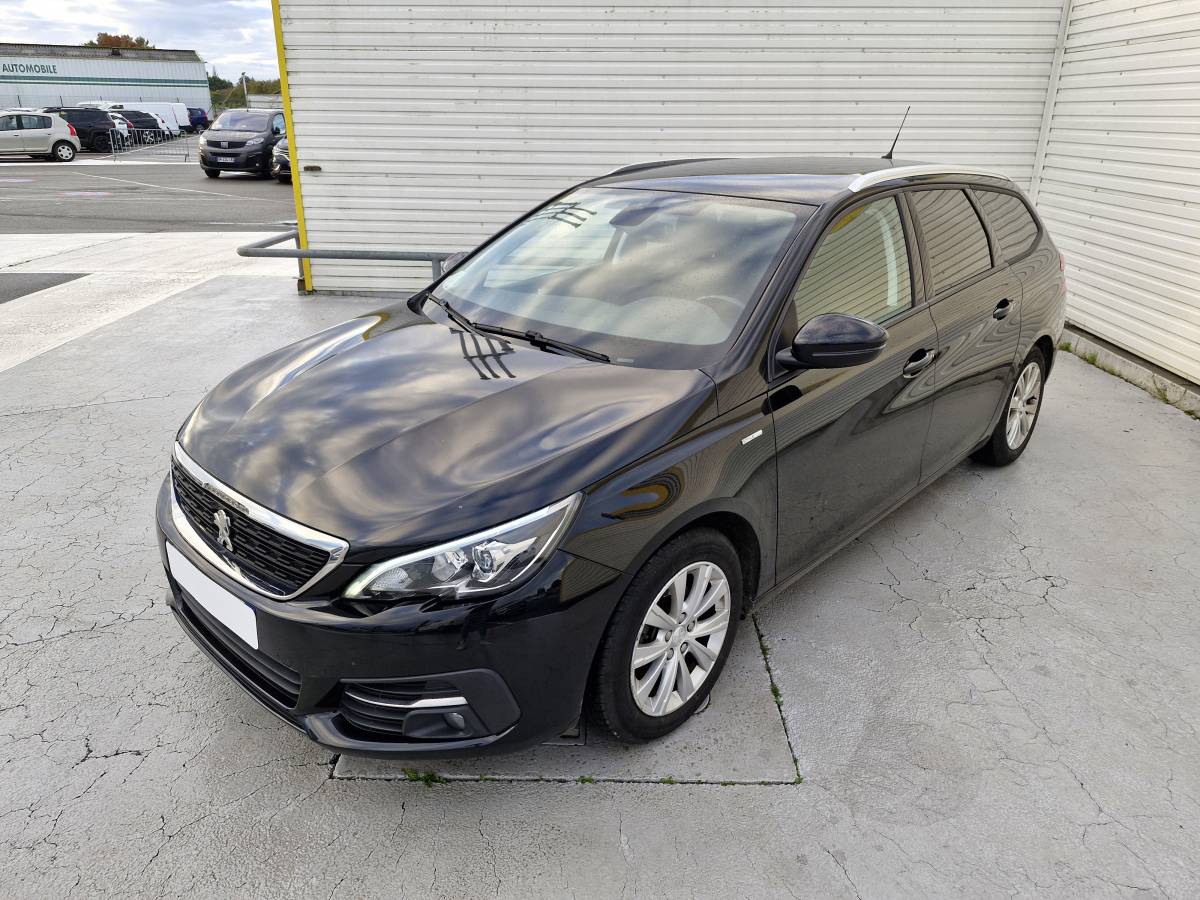 peugeot 308 sw