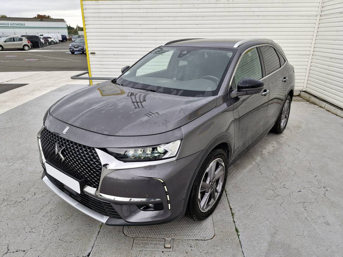 ds ds7 crossback