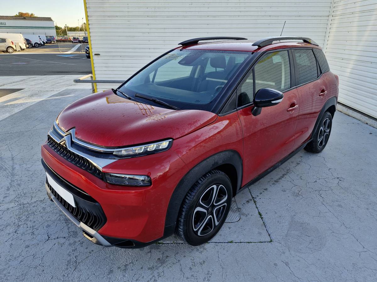 citroën c3 aircross