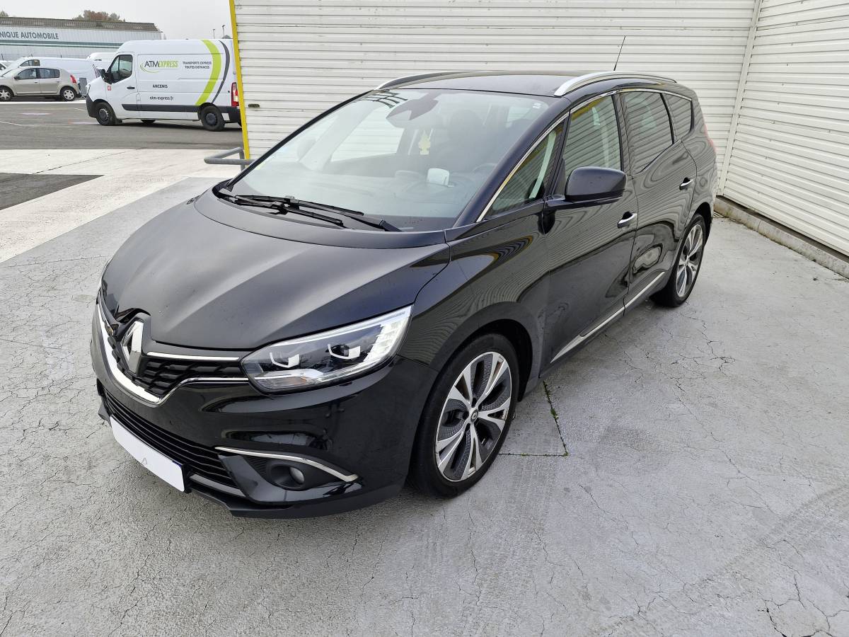 renault grand scenic iv