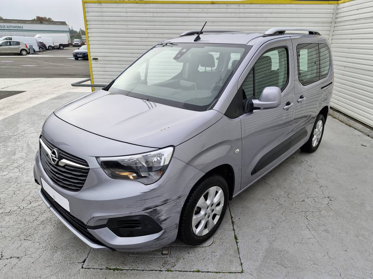 opel combo life