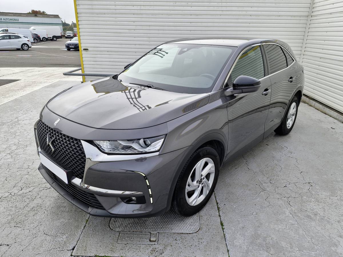 ds ds7 crossback