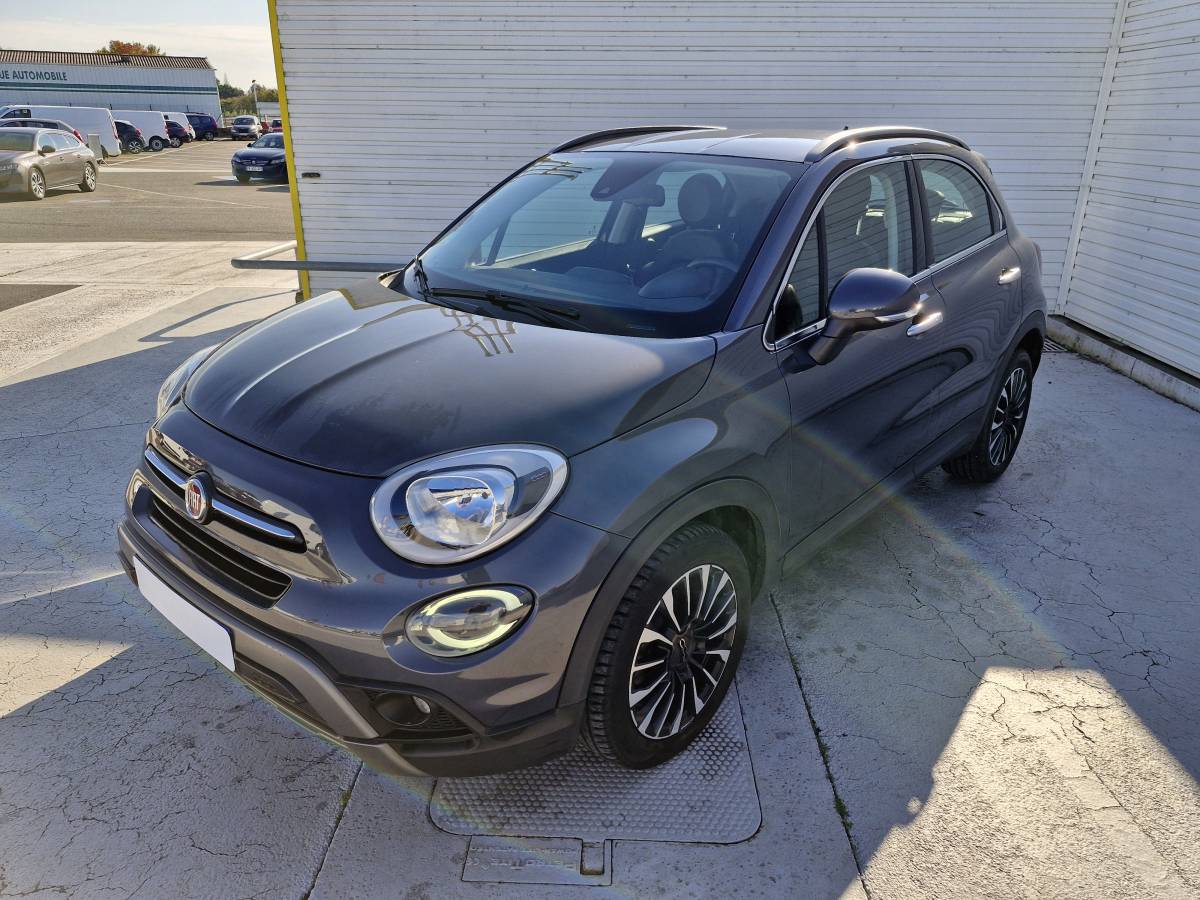 fiat 500x