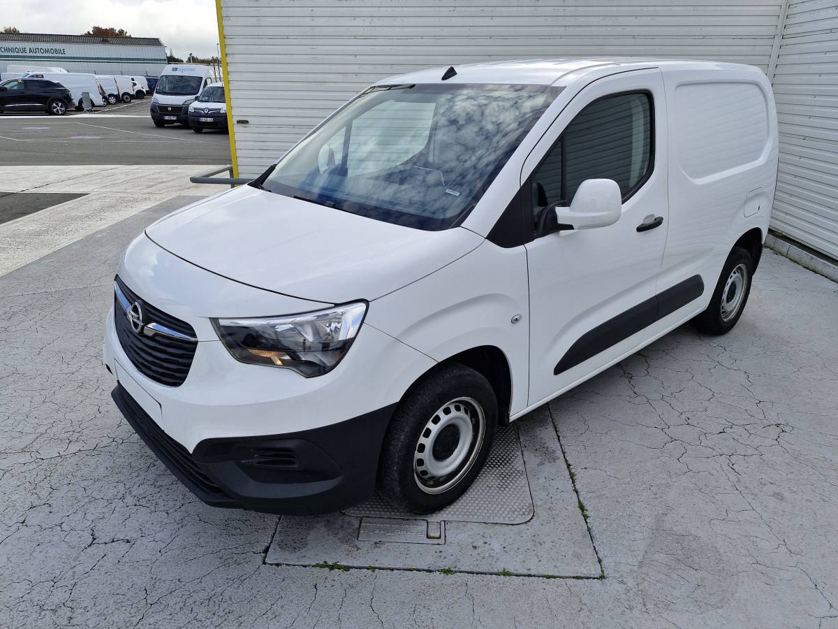 opel combo cargo