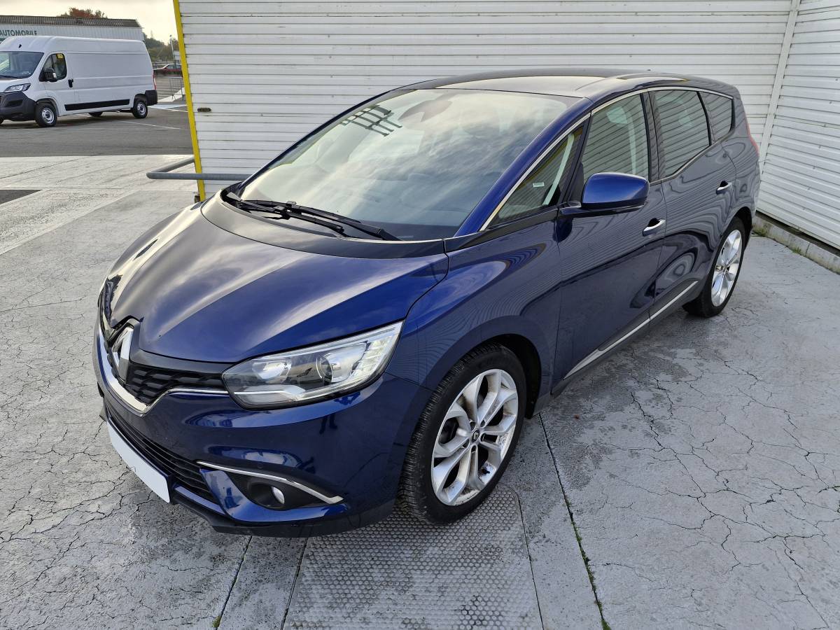 renault grand scenic iv