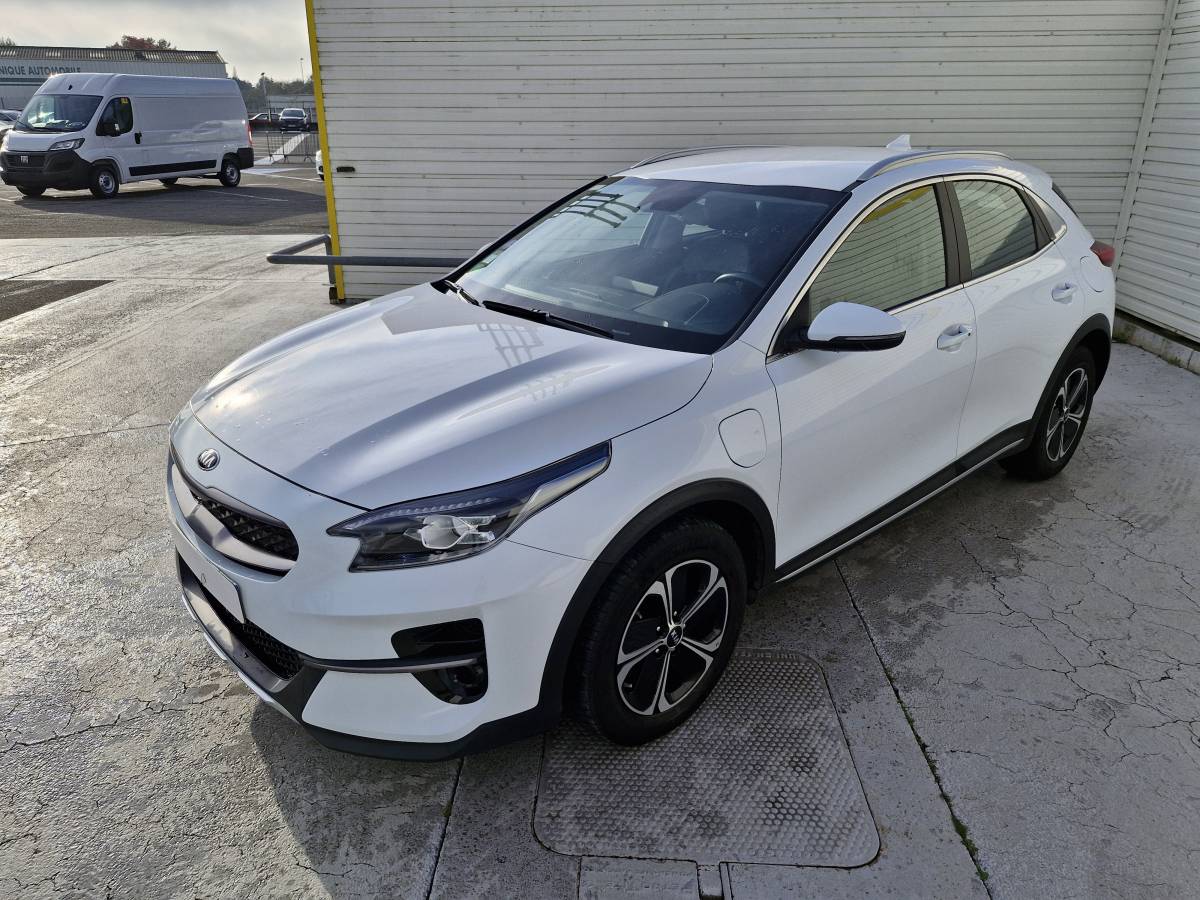 kia xceed