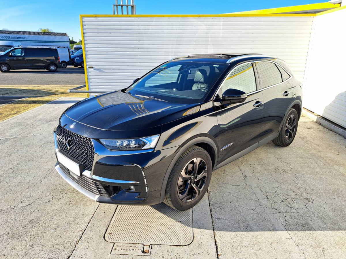 ds ds7 crossback