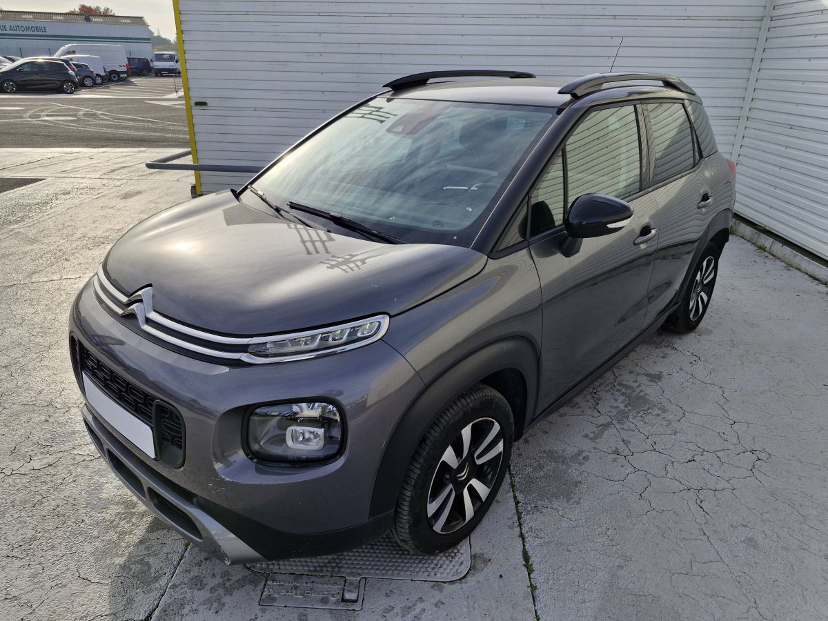 citroën c3 aircross