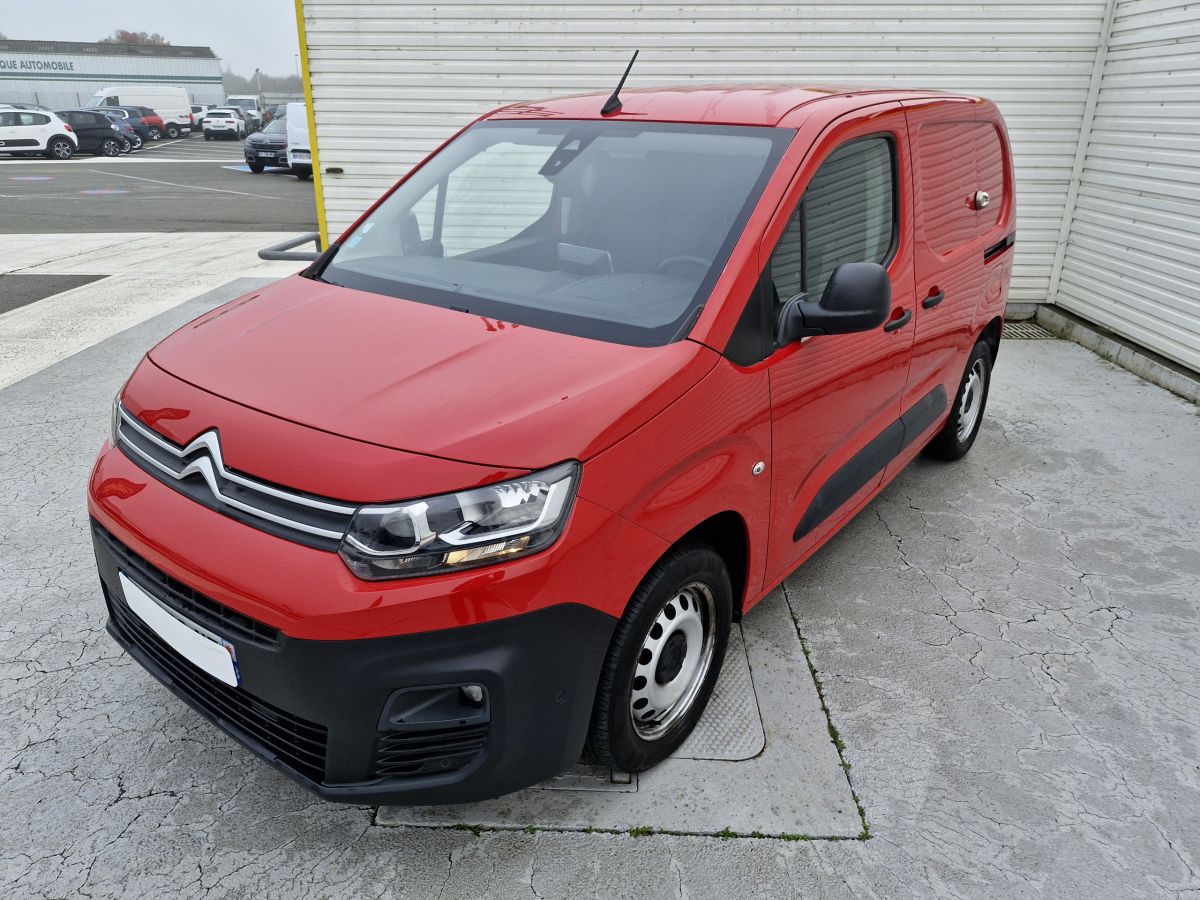 citroën berlingo