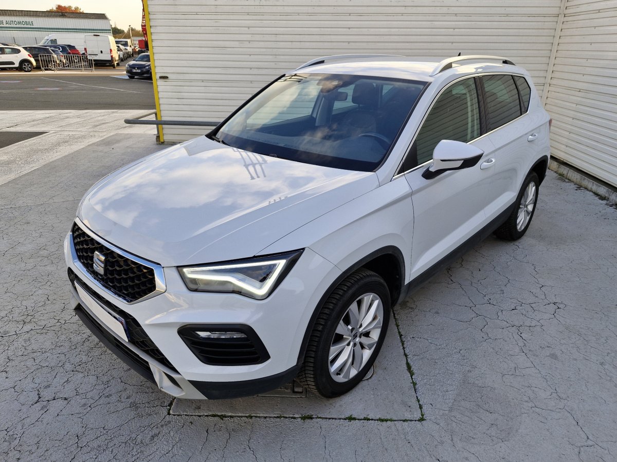 seat ateca