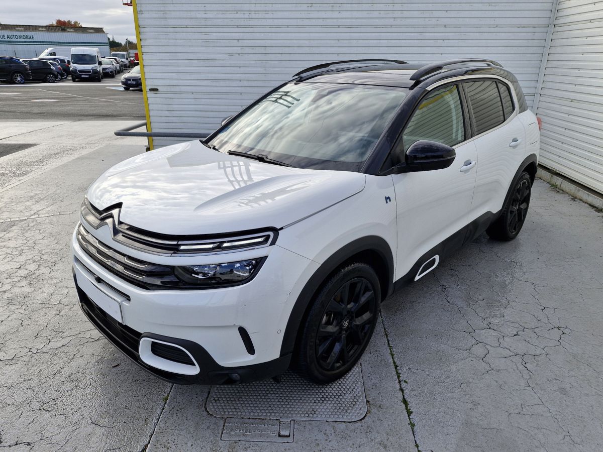 citroën c5 aircross