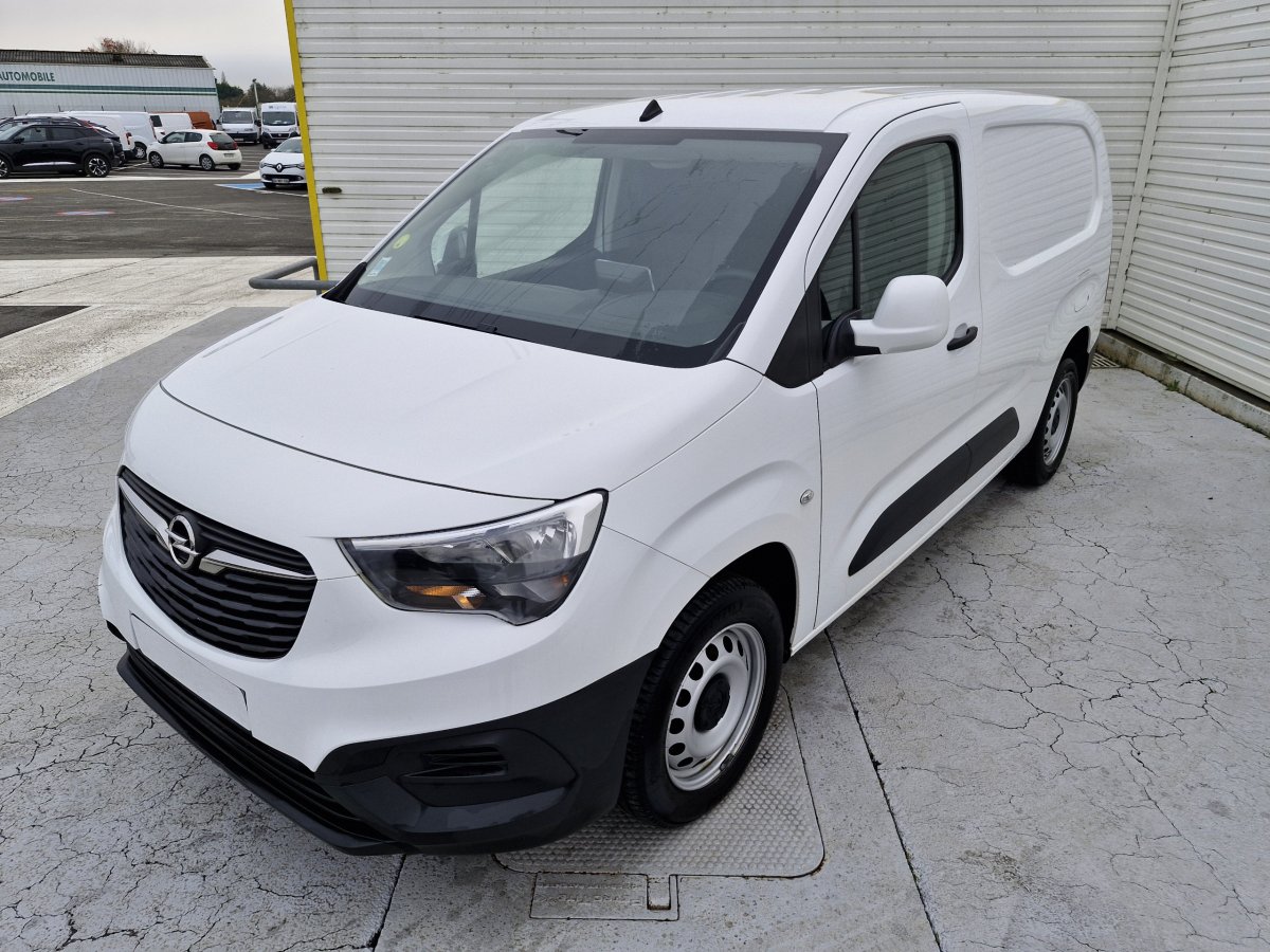 opel combo cargo