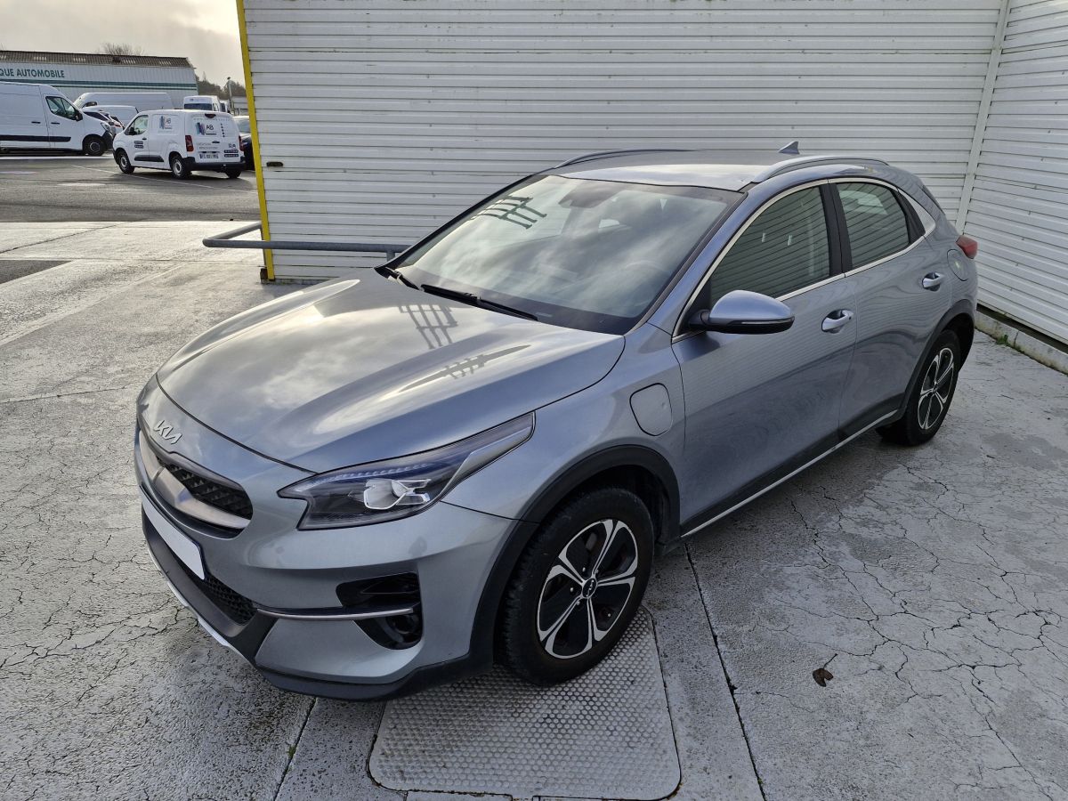 kia xceed