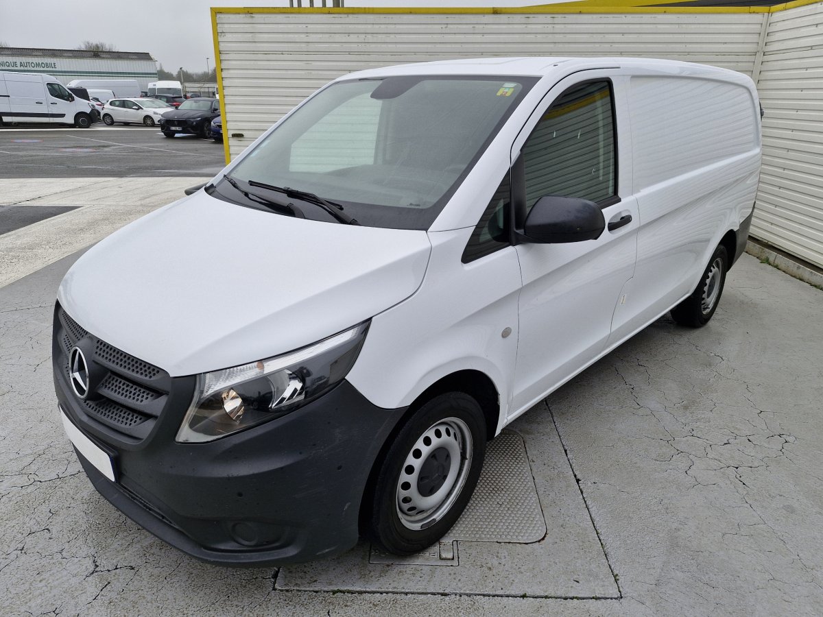 mercedes vito