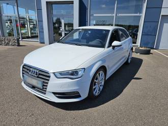 Photo 3300860 - Audi A3 Sportback (3) 2.0 TDI 184 Quat S Tronic 6 Amb Luxe