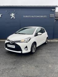 Photo 3413915 - Toyota Yaris (3) 69 VVT-I Active