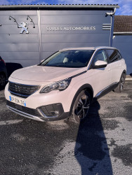 Photo 3401467 - Peugeot 5008 1.6 BlueHDi 120 S&S 7 places Allure