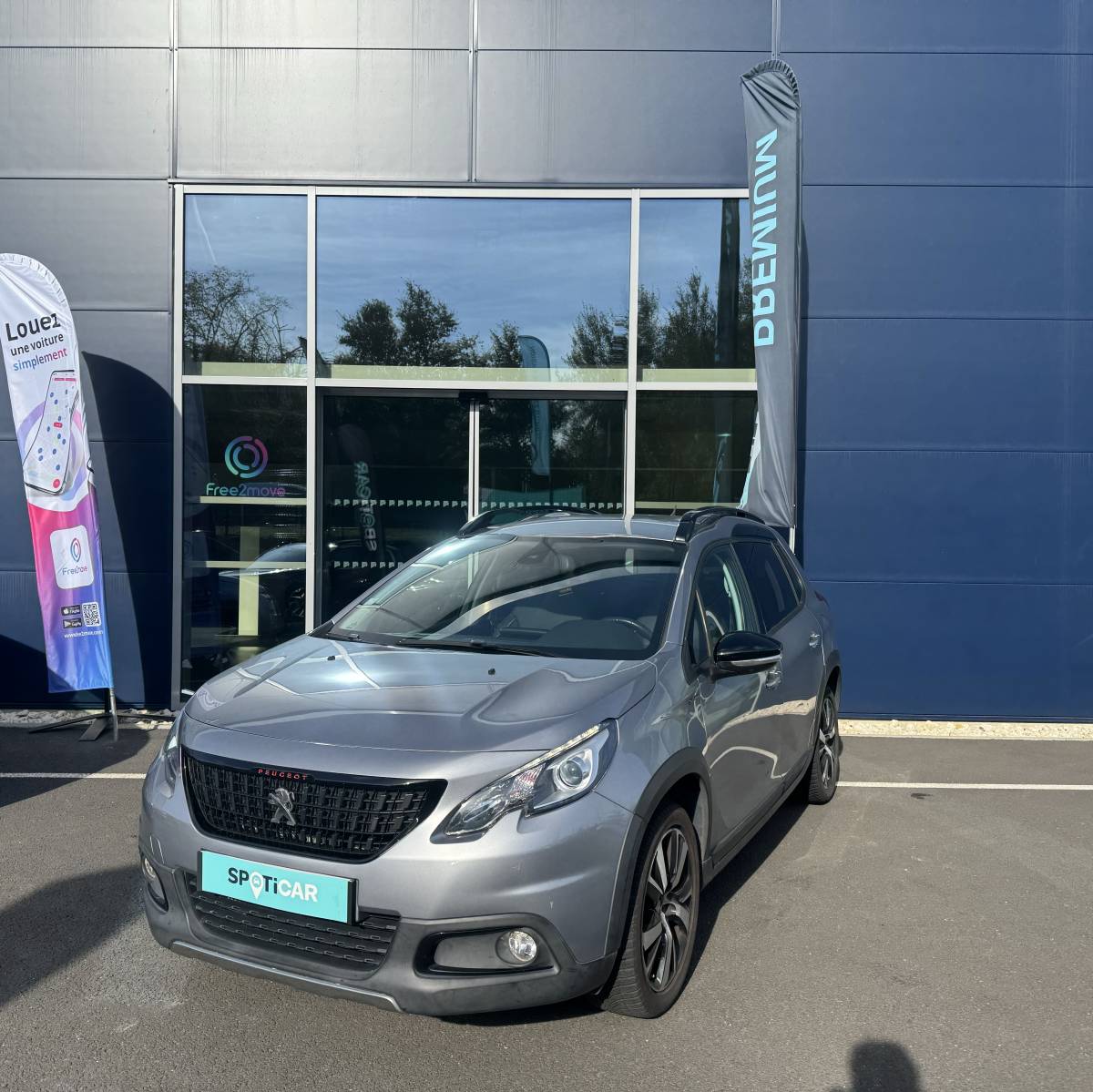 Peugeot 2008 1.2 Puretech 130 S&S GT LINE