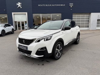 Photo 3378082 - Peugeot 3008 (2) Puretech 130 S&S GT LINE