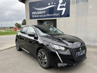 Photo 3054489 - Peugeot 208 (2) PureTech 100 S&S Allure Pack + Caméra GARANTIE 2033