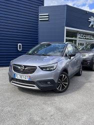 Photo 3245759 - Opel CROSSLAND 1.2 Turbo 130ch Design 120 ans 5 portes  (juin 2019) (co2 116)