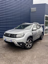 Photo 3249980 - Dacia Duster (2) Prestige Blue dCi 115 4x2