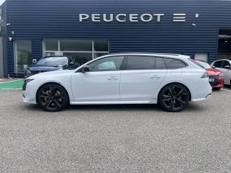 Photo 3356219 - Peugeot 508 SW (2) HYBRID4 360 E-EAT8 PSE