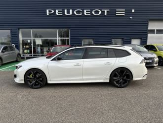 Photo 3411745 - Peugeot 508 SW (2) HYBRID4 360 E-EAT8 PSE