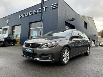 Photo 3129041 - Peugeot 308 SW (2) BlueHDi 100 S&S ACTIVE BUSINESS