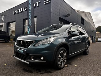 Photo 3398549 - Peugeot 2008 BlueHDi 100 Allure