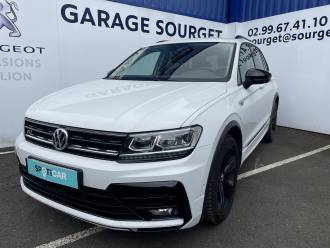 Photo 3251279 - Volkswagen Tiguan (2) 2.0 TDI 150 DSG7 Black R-Line